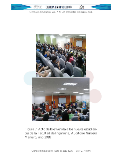 La nueva Coordinación de Cultura de la Facultad de Ingenierı́a de la Universidad de Carabobo: Una labor de cooperación y trabajo en equipo