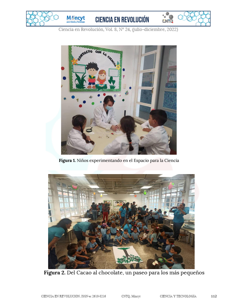 ciencia y comunidad